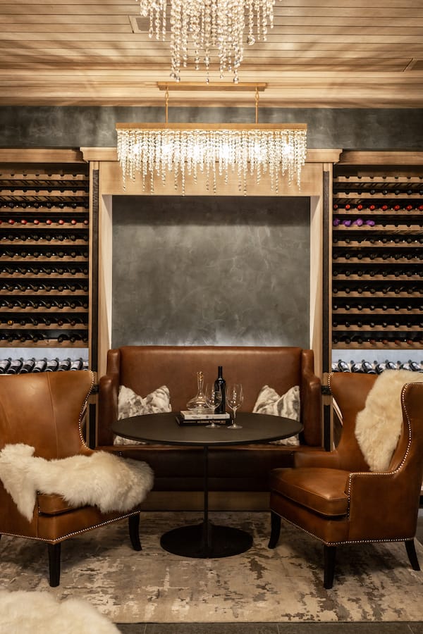 wine room