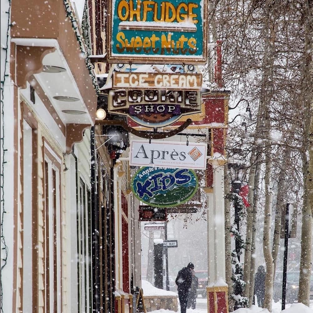Breckenridge-town Breckenridge-town