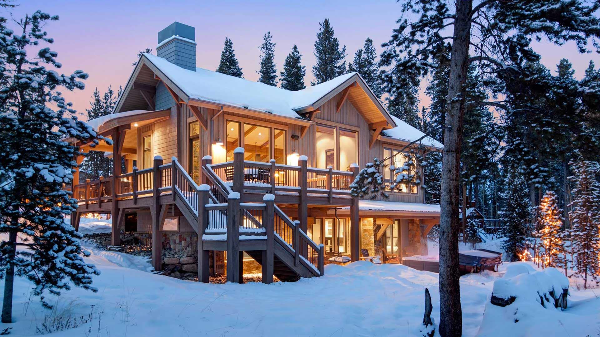 Property Management Breckenridge Home