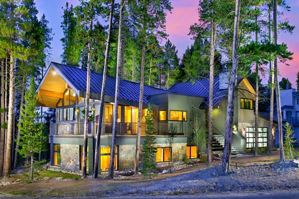Breckenridge Property Management Home