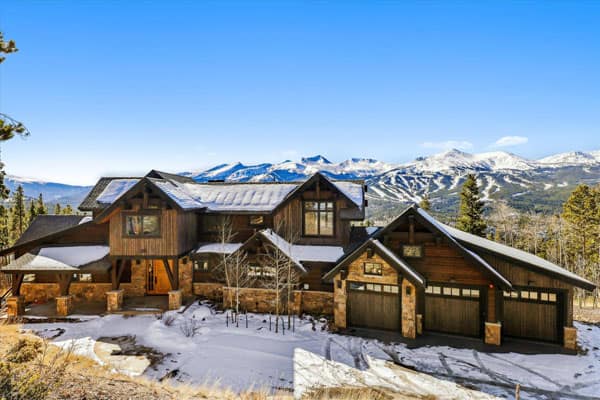 Breckenridge Property Management Home