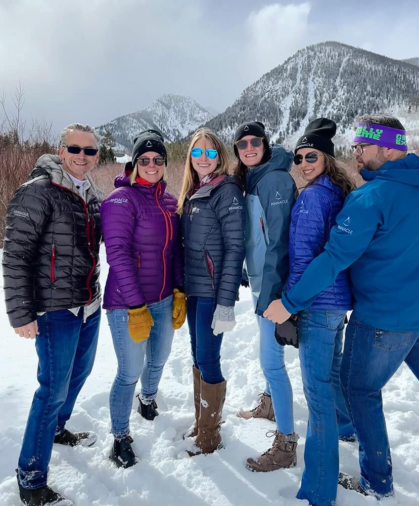 Breckenridge Property Management Team