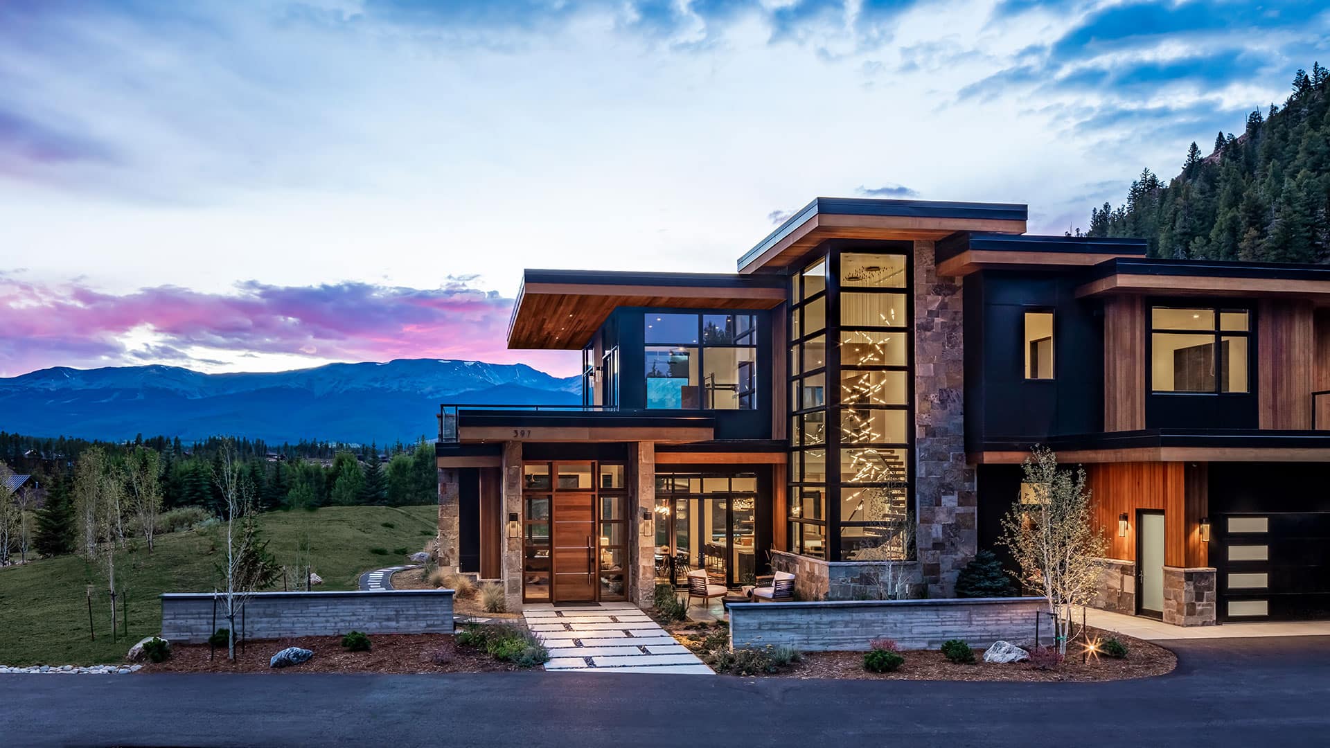 Davenport Exterior Front