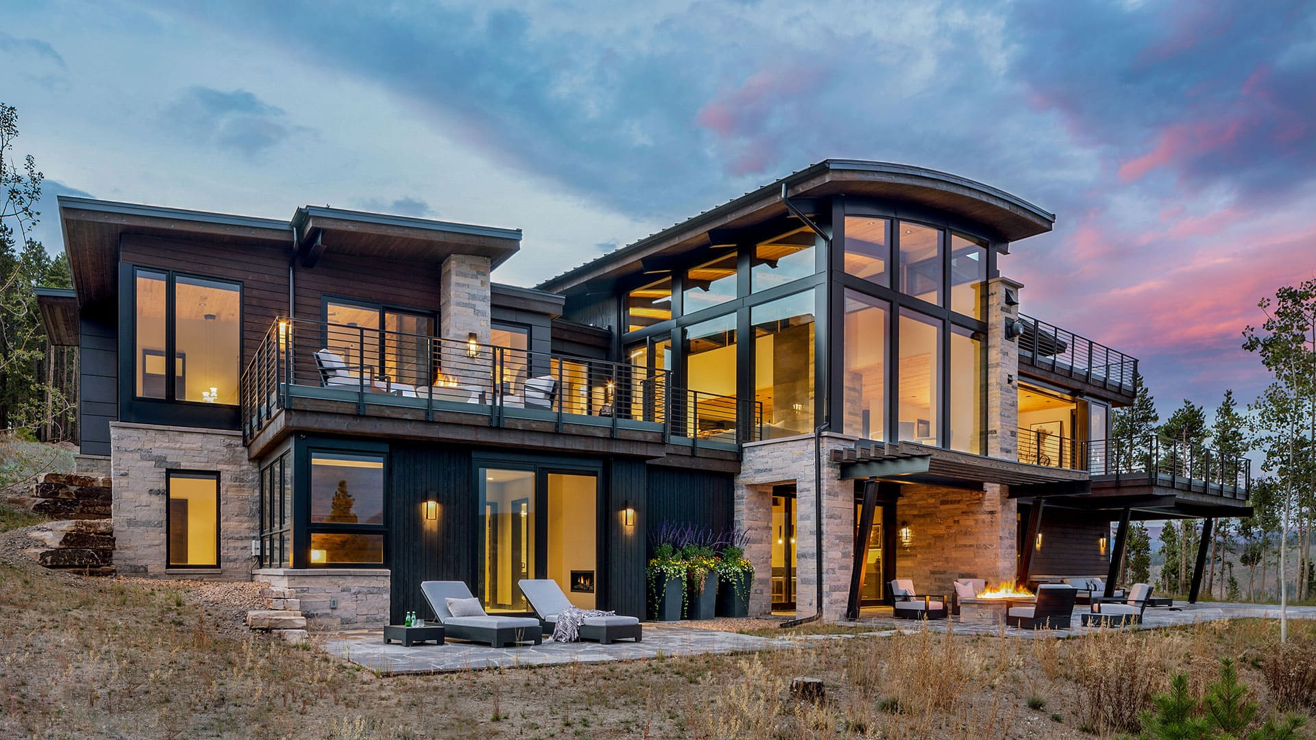 SunburstExterior