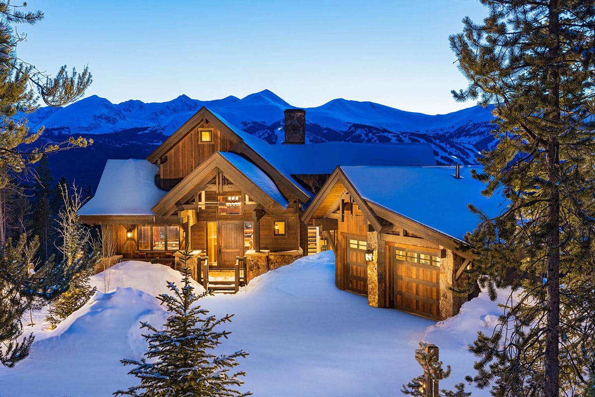Breckenridge Property Management Home