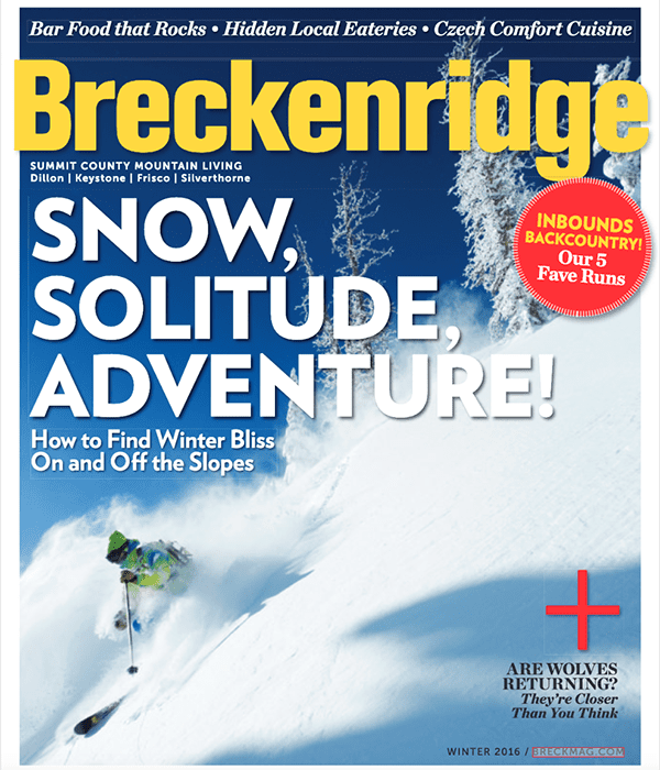 Breckenridge Magazine