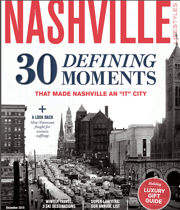 Nashville Magazine
