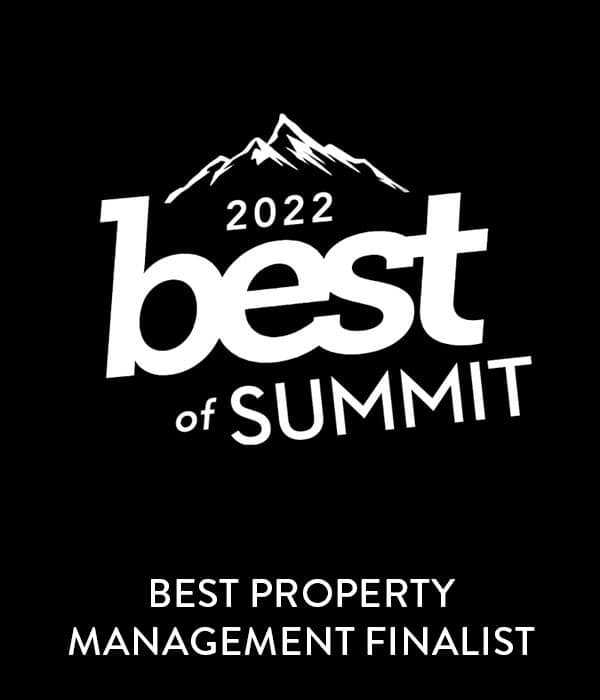 best property management finalist