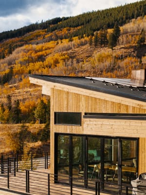 mountain home