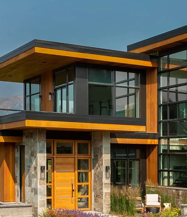 modern Davenport