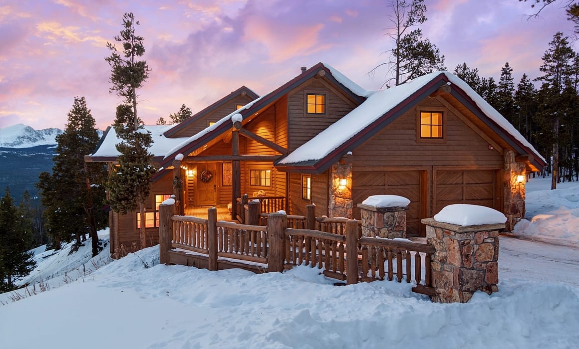 breckenridge rental property
