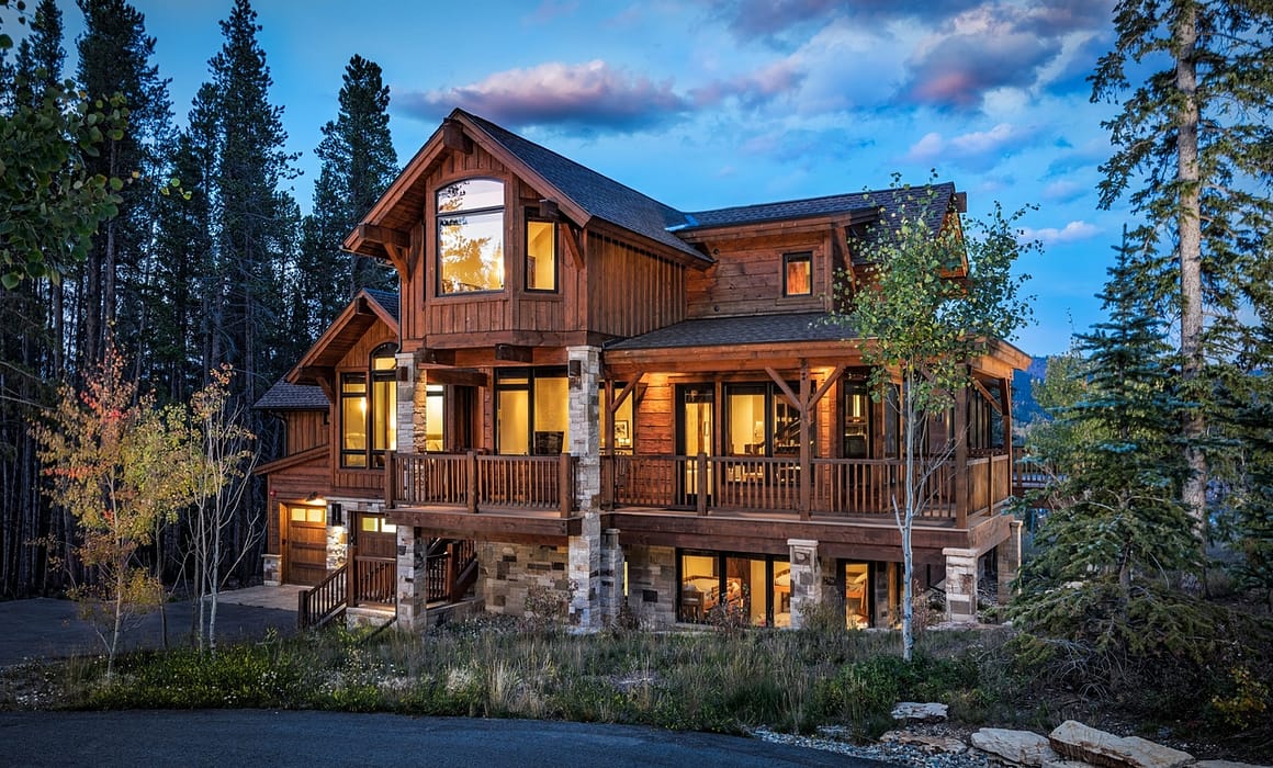 breckenridege property management private home