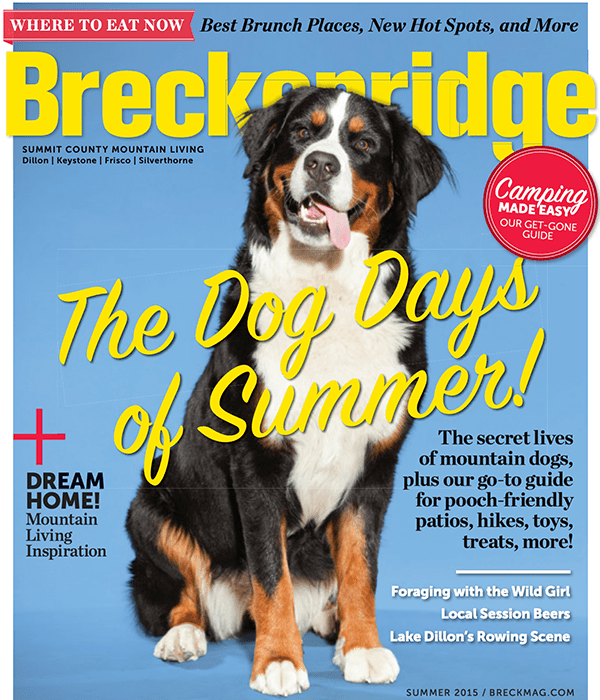 Breckenridge Magazine