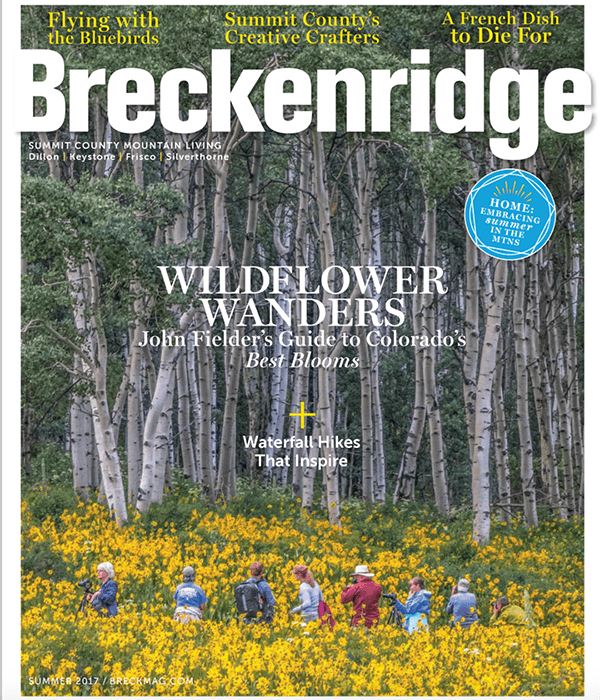 Breckenridge Magazine