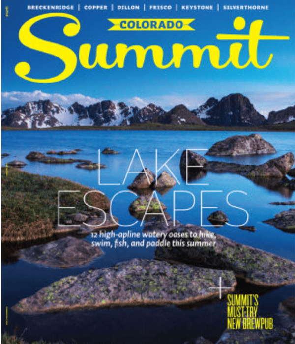Colorado Summit Magazine