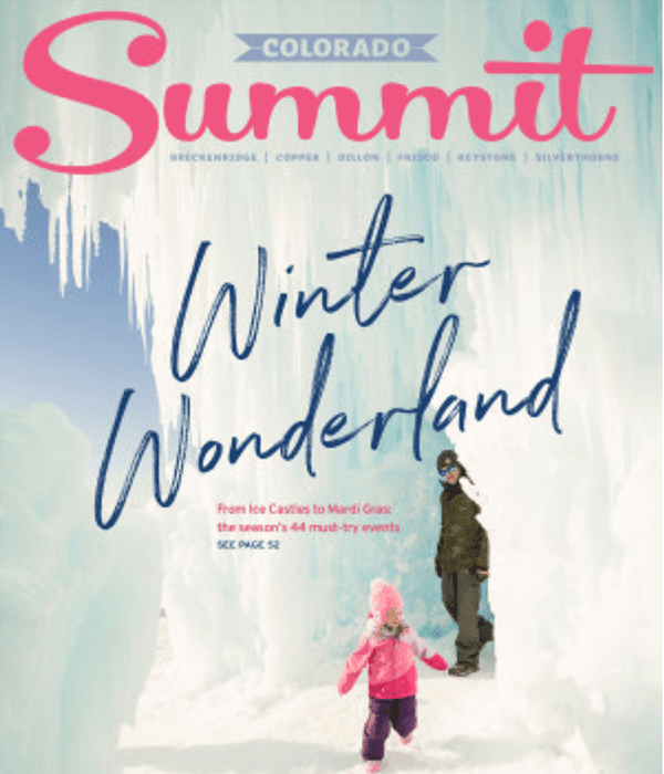 Colorado Summit Magazine