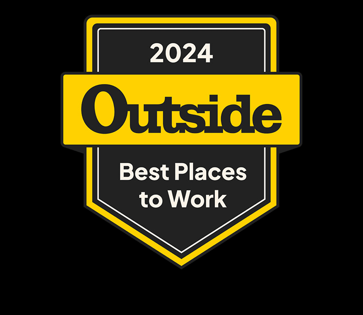 outside best places to work