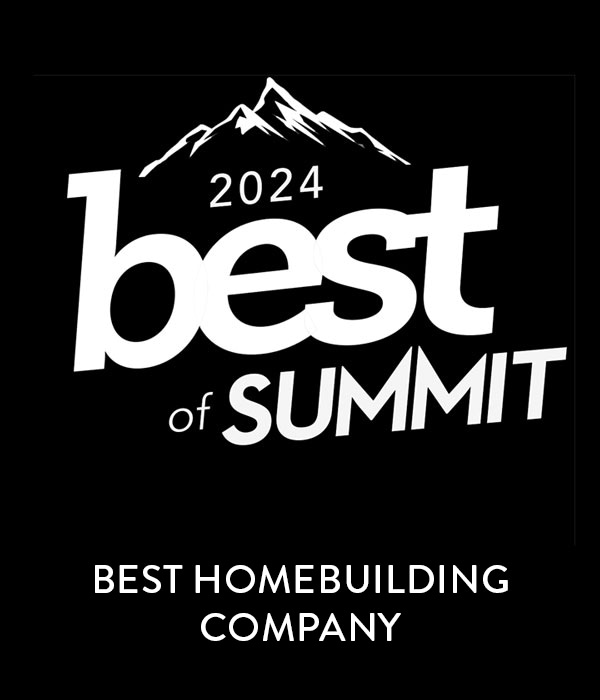 best of summit homebuilding